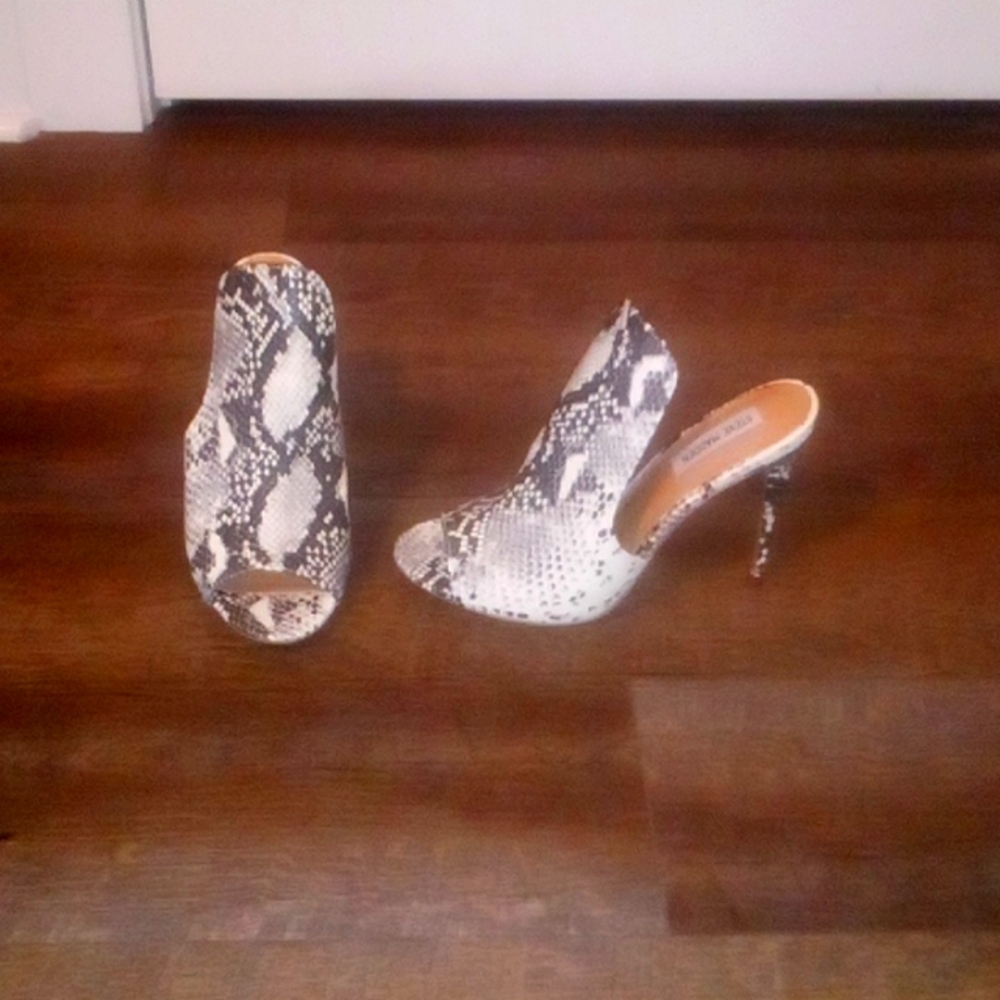 Steven Madden Women's 9.5 M heels